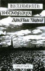 Zarach Baal Tharagh : Krazumpath - Necrofurya - Zarach 'Baal' Tharagh